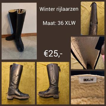 Paardrij laarzen beschikbaar voor biedingen