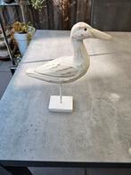 Houten vogel 31cm, Ophalen of Verzenden