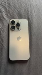 iphone 15 pro, Telecommunicatie, Mobiele telefoons | Apple iPhone, Ophalen of Verzenden, Zo goed als nieuw, 128 GB