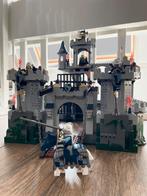 LEGO ridderkasteel 7094, Kinderen en Baby's, Speelgoed | Duplo en Lego, Ophalen of Verzenden, Gebruikt, Complete set, Lego