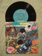 Bim Bam Bom 7" Single: ‘en de schat uit de blauwe diepzee’, Cd's en Dvd's, Ophalen of Verzenden, 7 inch, Kinderen en Jeugd, Single