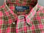POLO Ralph Lauren shirt, Ralph Lauren Polo, Halswijdte 38 (S) of kleiner, Ophalen of Verzenden, Zo goed als nieuw