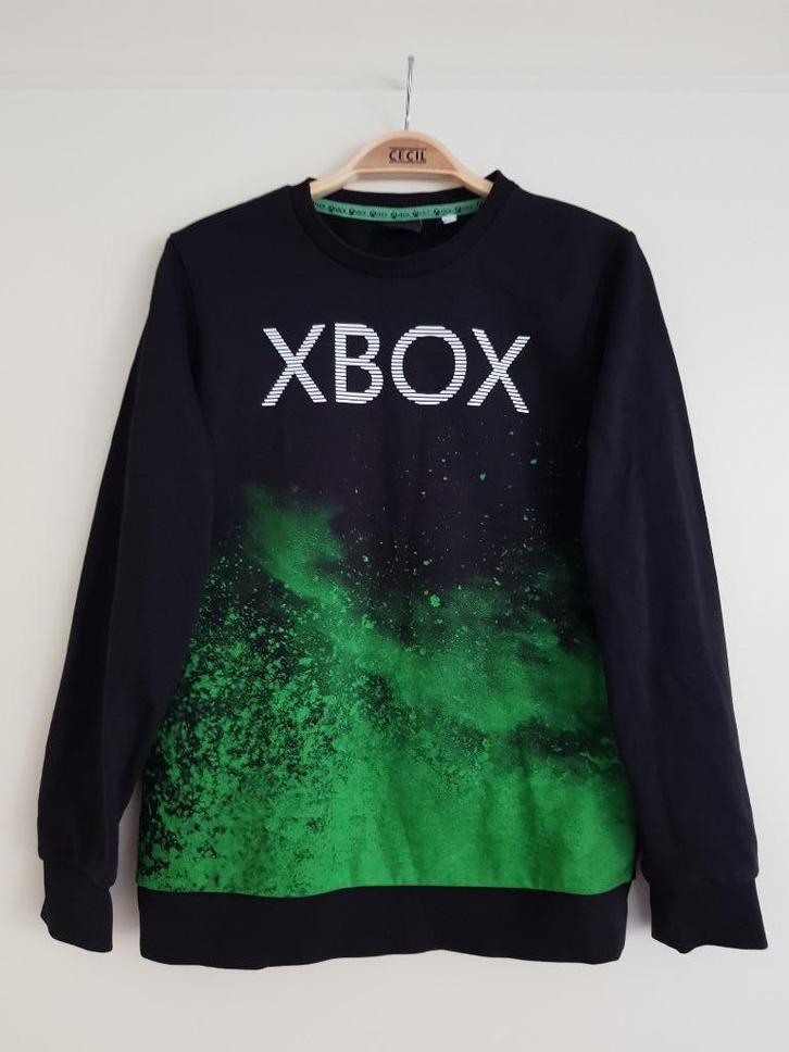 Trui / sweater voor jongens -- maat 158 / 164 -- merk: XBOX, Kinderen en Baby's, Kinderkleding | Maat 158, Zo goed als nieuw, Jongen
