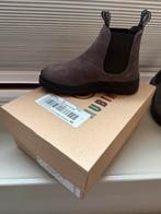 NIEUWE grijze Chelsea boots suede 26 Nubikk, Kinderen en Baby's, Jongen of Meisje, Nieuw, Ophalen of Verzenden, Laarzen