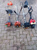 Stihl husqvarna en mtd bos kantjes maaier., Tuin en Terras, Ophalen, Zo goed als nieuw, Benzine