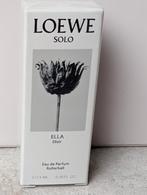 LOEWE Solo Ella Elixir 7,5ml - Nieuw!, Ophalen of Verzenden, Nieuw