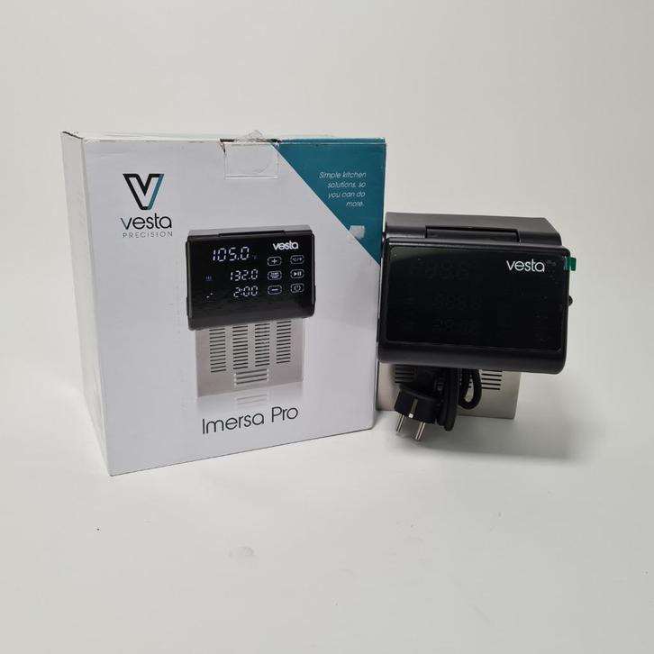 Vesta Imersa Pro Sous-Vide SV91 | Cooker met dompelcirculati, Huis en Inrichting, Keuken | Keukenbenodigdheden, Ophalen of Verzenden