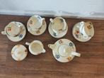 Vintage Antiek theeservies, Ophalen of Verzenden