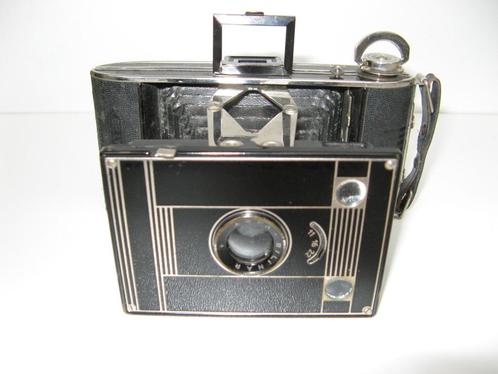 Agfa Bilinar  Billy - Clack oud fototoestel uit 1934, Verzamelen, Fotografica en Filmapparatuur, Fototoestel, Voor 1940, Verzenden
