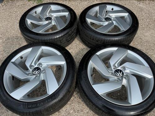 17” originele VW Golf 8 ( 7 6 ) GTE GTD GTI allseason velgen, Auto-onderdelen, Banden en Velgen, Banden en Velgen, Zomerbanden