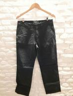Heren Pantalon cult edition maat S, Kleding | Heren, Cult Edition, Verzenden, Zwart, Zo goed als nieuw