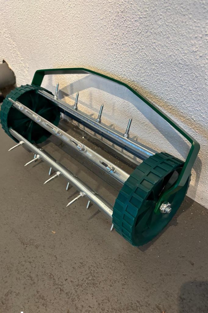 Gazonbeluchter Handmatig – Gazon Verluchter Lawn Aerator, Tuin en Terras, Verticuteermachines, Nieuw, Elektrisch, Ophalen of Verzenden