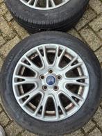 Ford Focus Wielen met Banden, Auto-onderdelen, Banden en Velgen, Ophalen, Gebruikt, 16 inch, Banden en Velgen