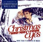 CD=>sale VARIOUS - Christmas Through Your Eyes 1x gedraaid, Verzenden, Zo goed als nieuw, Gospel