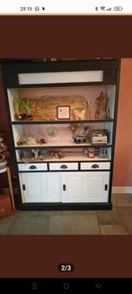 Boekenkast/buffetkast, Ophalen, Gebruikt, 25 tot 50 cm, 150 tot 200 cm