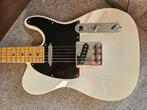 Suhr Classic T Antique Trans White (Lollar pickups), Ophalen of Verzenden, Zo goed als nieuw, Solid body, Overige merken