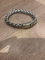 Buddha to Buddha Katja 22 cm Armband, Sieraden, Tassen en Uiterlijk, Armbanden, Ophalen of Verzenden, Zo goed als nieuw, Zilver