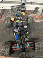 Traxxas e revo, Hobby en Vrije tijd, Modelbouw | Radiografisch | Auto's, Verzenden, Zo goed als nieuw, Elektro, Auto offroad