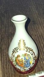 Frans porselein vaasje SEVE de Limoges, Ophalen of Verzenden