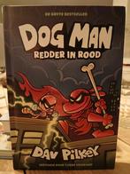 Dog Man: Redder in Rood - Dav Pilkey, Ophalen of Verzenden, Zo goed als nieuw, Dav Pilkey, Fictie algemeen