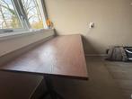 Ikea idasen sta zit bureau 160 x 80cm, Huis en Inrichting, Bureaus, Ophalen, Elektrisch, Zo goed als nieuw, Bureau