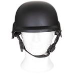 Brits Leger - Cadet Helm - Zwart - Zo goed als nieuw, Verzamelen, Ophalen of Verzenden, Helm of Baret, Engeland, Landmacht