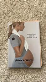 #no excuse workout gids zwangere vrouwen, Boeken, Hobby en Vrije tijd, Ophalen of Verzenden, Zo goed als nieuw, Overige onderwerpen