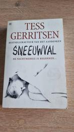 Tess Gerritsen - Sneeuwval, Tess Gerritsen, Ophalen of Verzenden, Zo goed als nieuw, Nederland