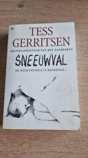 Tess Gerritsen - Sneeuwval beschikbaar voor biedingen