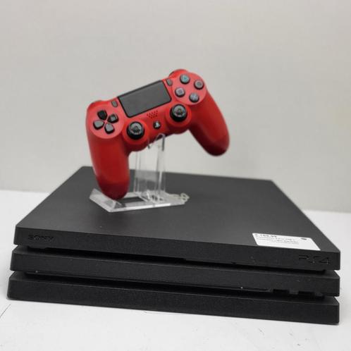 Playstation 4 Pro 1TB + Controller | Met Garantie, Spelcomputers en Games, Games | Sony PlayStation 4, Zo goed als nieuw