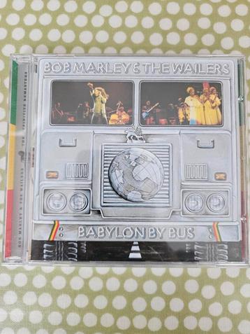 Bob Marley - Babylon By Bus CD beschikbaar voor biedingen