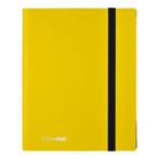 Ultra Pro - 9-Pocket Pro Binder Eclipse Stil Lemon Yellow, Ophalen of Verzenden, Nieuw, Boek of Catalogus