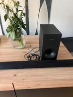Soundbar, Audio, Tv en Foto, Soundbars, Ophalen of Verzenden, Bluetooth, Zo goed als nieuw