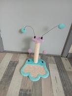 Kitten krabpaal en Kitten kattenbak, Ophalen of Verzenden, Zo goed als nieuw, Overig speelgoed