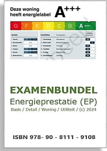EP/W Adviseur Examenbundel en Antwoordenboek beschikbaar voor biedingen