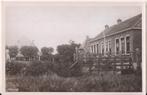 Niawier 6 Dorpsgezicht School 1948, Ophalen of Verzenden, 1940 tot 1960, Ongelopen, Friesland