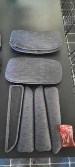 rug- en armleuningen HKliving Wire Chair Comfort Kit, Ophalen of Verzenden, Zo goed als nieuw, Vijf, Zes of meer stoelen