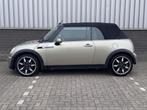 Mini Mini Cabrio 1.6 Cooper Sidewalk Clima | Nieuwe APK, Voorwielaandrijving, Gebruikt, 4 cilinders, Cabriolet
