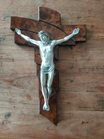 Crucifix kruis Christus, Antiek en Kunst, Antiek | Religie, Ophalen of Verzenden