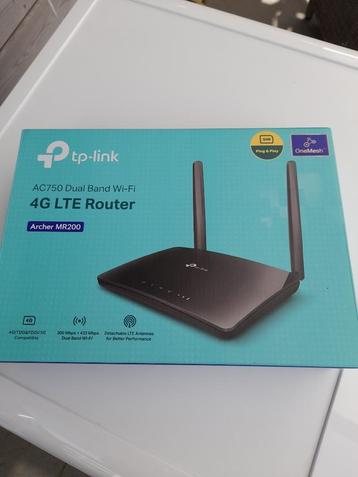 router beschikbaar voor biedingen