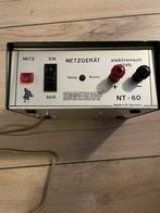 Voeding voor zend apparaten, Telecommunicatie, Ophalen, Gebruikt