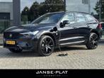 Volvo XC60 2.0 T6 Plug-in AWD Plus Black Edition Long Range, Automaat, Gebruikt, Alcantara, Zwart