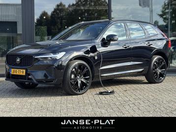 Volvo XC60 2.0 T6 Plug-in AWD Plus Black Edition Long Range  beschikbaar voor biedingen