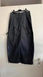 Lange cargo rok mt 34/36 Esprit, Ophalen of Verzenden, Zo goed als nieuw, Maat 36 (S), Grijs