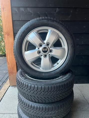 Mini cooper F56 F55 winter tpms 15 inch beschikbaar voor biedingen