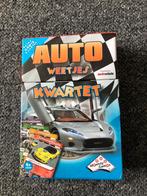 Auto weetjes kwartet spel, Verzamelen, Ophalen, Zo goed als nieuw, Kwartet(ten)