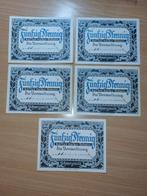 Duits Notgeld St. Blasien Noodgeld, Duitsland, Ophalen of Verzenden