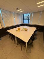 4 x tafel 120x80, Ophalen