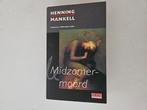 Henning Mankell - Midzomermoord, Boeken, Verzenden, Zo goed als nieuw, Henning Mankell