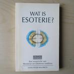Wat is esoterie? (door H.P. Waldrich), Gelezen, Spiritualiteit algemeen, Waldrich, Overige typen